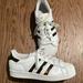 Adidas Shoes | Adidas Sneakers Size 7 | Color: Brown/White | Size: 7