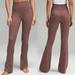 Lululemon Athletica Pants & Jumpsuits | Lululemon Groove Leggings Lululemon Align High Rise Pant | Color: Brown | Size: 4