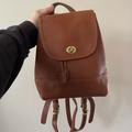 Coach Bags | 90s Coach 9960 British Tan Mini Backpack | Color: Brown | Size: Os