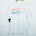 Disney Shirts | Disney Parks Pride Star Wars Graphic Tee New Medium Rainbow Pride | Color: White | Size: M
