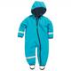 Playshoes - Kid's Softshell-Overall - Overall Gr 68;74;80;86;92;98 blau;rosa
