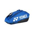 Yonex Pro 6 Pack Racquet Bag, Cobalt Blue