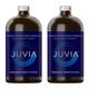 JUVIA Digestive Enzyme Supplement - Aids Gut Health, Over 15 Digestive Enzymes and B12 to Aid Digestive Health Immunity Metabolism, Energy, Bloating Relief, 60 Servings 30 Day Supply, x2 450g Bottles