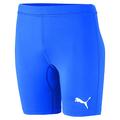 Puma Kids Liga Baselayer Shorttight Jr Trousers, Electric Blue Lemonade, 164