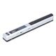 Portable Document Scanner Portable Scanner for A4 Documents Photo Pictures Receipt 8.27 Inch HD 900DPI Color Mobile Handheld Scanner Wand for Home Travel Office Mobile Handheld