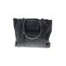 Simply Vera Vera Wang Shoulder Bag: Quilted Black Print Bags