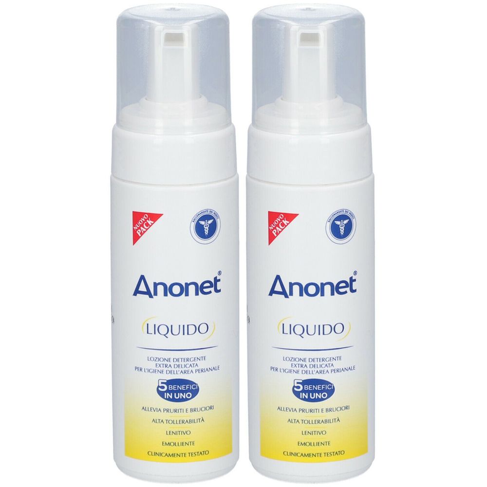 Anonet® Liquido 2x150 ml
