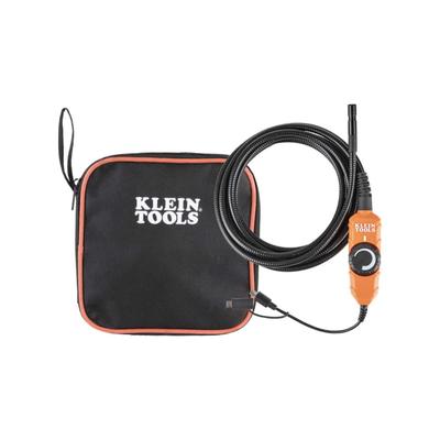 Klein Tools Borescope for Android Devices Orange/Black ET16