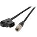 Laird Digital Cinema SD-PWR1-03 Hirose HR 4-Pin Male to D-Tap Power Cable SD-PWR1-03