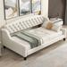 Twin Size Modern Luxury Tufted Button Daybed Sofa Bed,No Box Spring Required,Multiple Uses