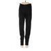 H&M Sport Active Pants - High Rise: Black Activewear - Women's Size Small
