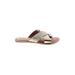 Beach By Matisse Sandals: Tan Shoes - Women's Size 6