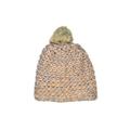 Universal Thread Beanie Hat: Tan Accessories