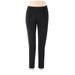 Adidas Yoga Pants - Mid/Reg Rise: Black Activewear - Women's Size X-Large