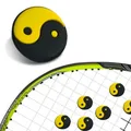 Amortisseur de vibration antichoc en silicone durable pour raquette de tennis équipement de sport
