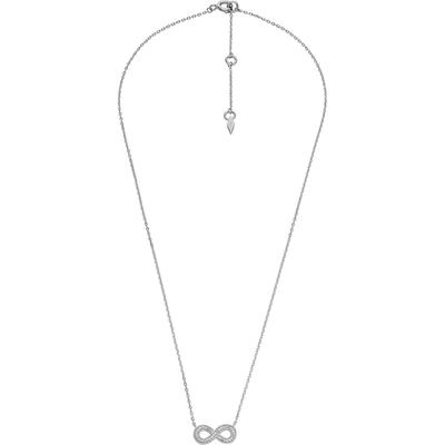 Fossil Kette 925er Silber One Size Damen Image