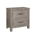 Durango 2-Drawer Nightstand – Home Meridian S868-050