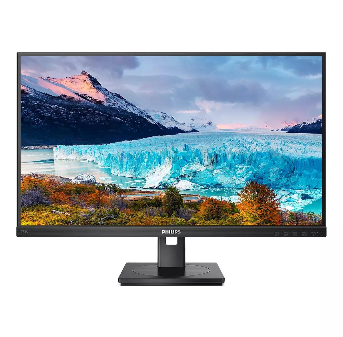 Philips 273S1/00 Philips 68,6cm (27,0") 273S1 16:09 HDMI+DP+USB-C IPS retail Image