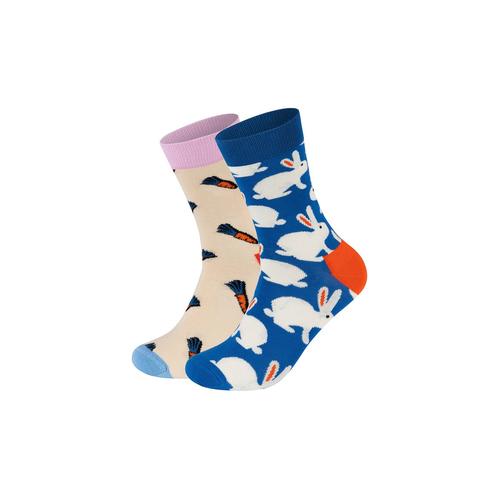 Happy Socks Socken Damen mehrfarbig, 41-46