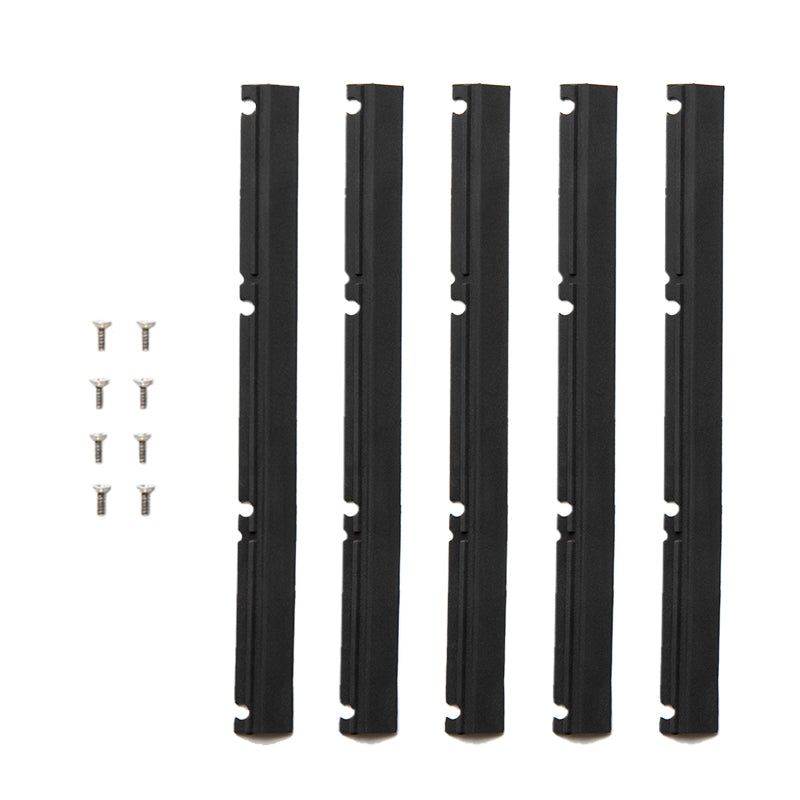 (For L60 SES) Rubber Strip for L60 with Self-Empty Station, G50, G50 Hybrid,Omni C20, L60 Hybrid with Self-Empty Station