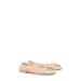 Claire Cap Toe Ballet Flat