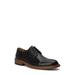 Cyrus Cap Toe Leather Derby