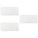 Adult Diapers 3 Pack Pad Replacement for Newborn Adults Women Womens Incontinence Fiber Man White