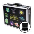 Invicta 18-Slot Watch Briefcase Black (IPM550)