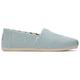 TOMS - Women's Alpargata Espadrilles - Sneaker 38 | EU 38 grau