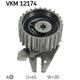 Skf Spannrolle, Zahnriemen [Hersteller-Nr. VKM12174] für Alfa Romeo, Cadillac, Chevrolet, Chrysler, Fiat, Jeep, Lancia, Opel, Saab, Suzuki, Vauxhall