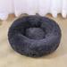 Super Soft Plush Pet Bed - Comfortable Sleeping Bed for Dogs and Cats