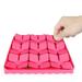 Pet Mat Foraging Feeding Mat Safe Licking Mat Sucker Dog Food Sharing Mat Suitable for House Warming Presents