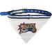 Pets First NBA Philadelphia 76ers Pet Bandana 3 Sizes Available with Collar