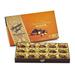 Hawaiian -Coated Whole Macadamias In Premium Milk Chocolate GIFT BOX NET WT 7 OZ (198 G)