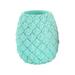 Zainafacai Pen Holder for Desk Creative Resin Pen Holder Pineapple Shape Handicraft Storage Box Student Teacher Desk Desk Pen Holder Decorative Decoration Storage Box Office Supplies C