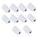 Dadypet Thermal Paper 10 Rolls Roll 57*30mm Questions Thermal Paper Notes Papers Portable Ideal Questions Roll Questions Roll Suitable Printer Ideal Questions Roll Printer Ideal Printer â€“ 10