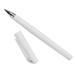 Zainafacai Pens Ink Free Permanent Uprights Pencil Technology Unlimited 2-In-1 Perpetual Inkless Pencil & Rollerball Ink Pen 3Ml School Supplies White