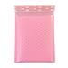 Ongmies Storage Bag Clearance Seal Envelopes Mailers Bubble Poly Pink Padded Lined Mailer 50Pcs Self Housekeeping & Organizers Home Decor Pink