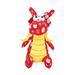 WMYBD Clearence!2024 Dragon Year Doll Dragon Plush Toy Tang Costume Dragon Doll Activity Gift