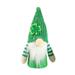 St. Patrick s Day Glowing Doll Decoration Sequined Hat Elf Doll Pendant - St. Patrick s Day Light Up Doll Decoration Sequin Hat Doll Pendant