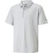 PUMA Boy s Short Sleeve MATTR Bridges Golf Polo (High Rise XL)