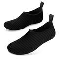 Quick Water Shoes for Beach Swim Surf Yoga Exercise Ultra Light Barefoot Aqua Socks