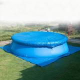 Deagia Swimming Trunks Clearance Pool Blanket Swimming Pool Covers For Above Ground Pools Inground Pools Rectangle Inflatable Pool Keeps Out Leaves Debris Dirt Life Jacket