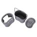 TOMSHOO Outdoor furnace Durable EquipmentConvenient And Durable Cookware Set Pot And Stove Portable Equipment Stove TiPot Split Set SetEquipment Use- TiPot Split Set Durable Ideal And