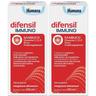 Difensil Immuno Set da 2 2x150 ml Soluzione