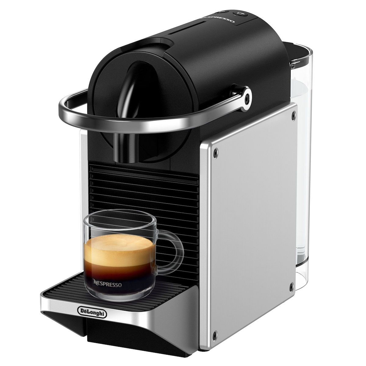 DeLonghi De'Longhi Nespresso EN127.S Pixie Kapselkaffeemaschine Image