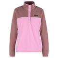 Columbia - Women's Benton Springs 1/2 Snap Pullover - Fleecepullover Gr XXL rosa