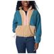 Columbia - Women's Back Bowl Fleece - Fleecejacke Gr L blau