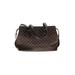 Louis Vuitton Tote Bag: Brown Checkered/Gingham Bags