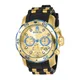 Invicta Watches , Pro Diver - Scuba 17887 Men Watch - 48mm ,Yellow male, Sizes: ONE SIZE